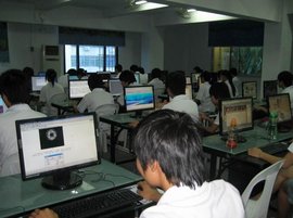 上海电脑维修培训学校 掌握计算机技术开发的实用技能