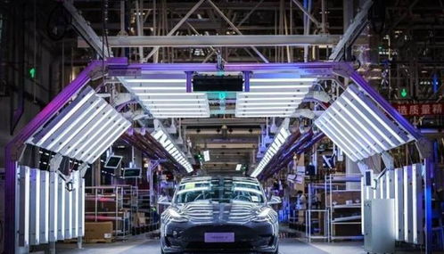 强势回归 特斯拉5月欧洲销量大涨239%背后的计算机技术驱动